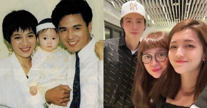 不當靠爸星二代！林瑞陽前妻兒「不甩父千億資產」白手起家 如今長成「182公分挺拔帥哥」承諾媽：會好好照顧妳 - 娛樂佈告欄